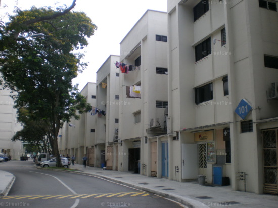 Blk 101 Towner Road (Kallang/Whampoa), HDB 3 Rooms #162192